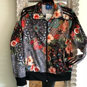 NWT Adidas Limited Edition Track Jacket Sz L